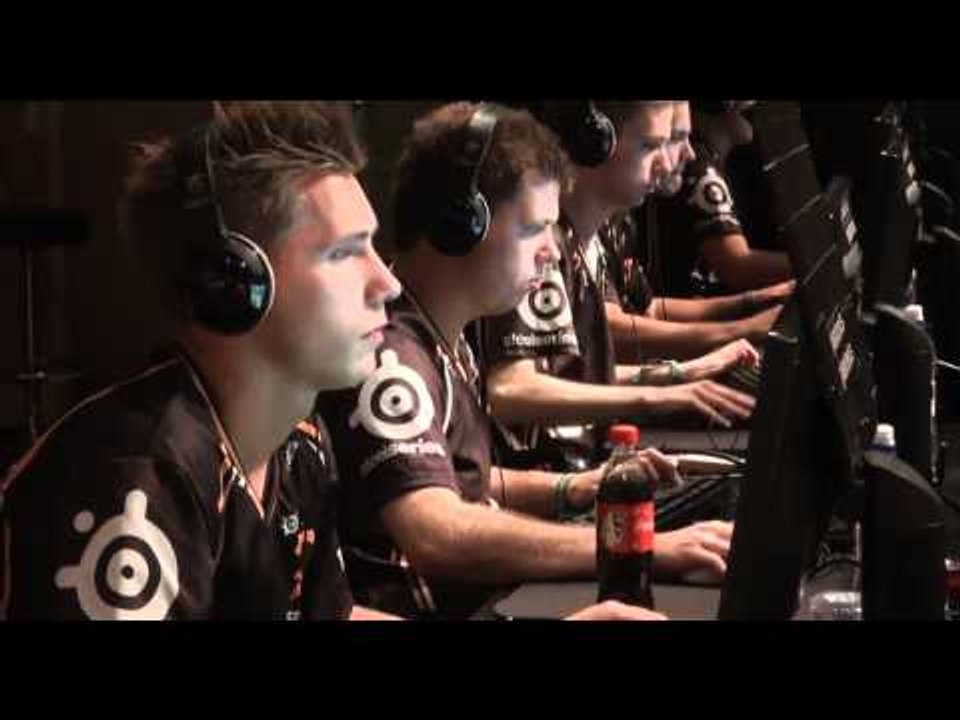 Na`Vi DreamHack Summer 2012: The Challenging Road