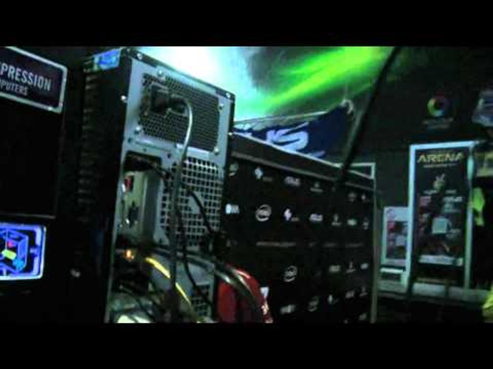 Black goes crazy as mouz beats Na`Vi @ Starladder StarSeries