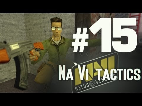 Na`Vi tactics @ A-plant takeover 1-2-2: de_train #15