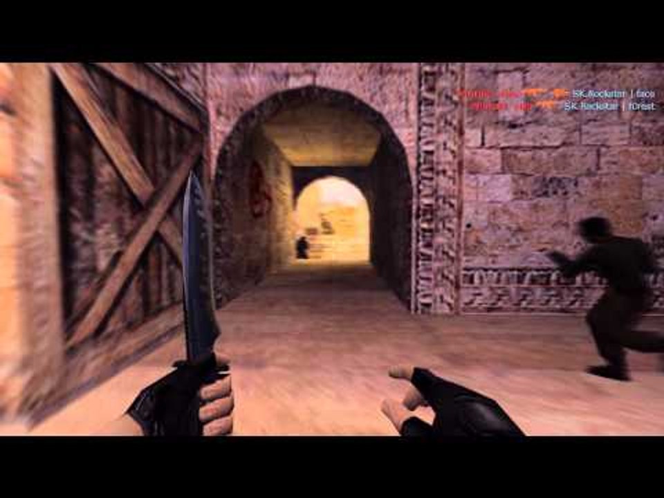 niko vs SK @ DreamHack Summer 2012