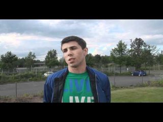 Interview with Anton 'Hypnotic' Belenisov @ DH Summer 2012