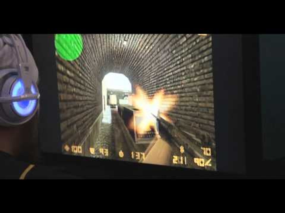 Natus Vincere vs Virtus.pro @ DreamHack Summer 2012