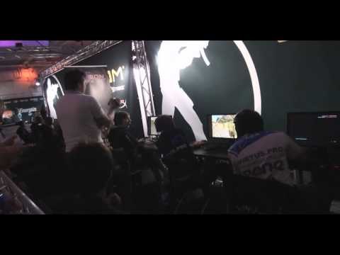 Virtus.pro vs ESC-Gaming @ DreamHack Summer 2012