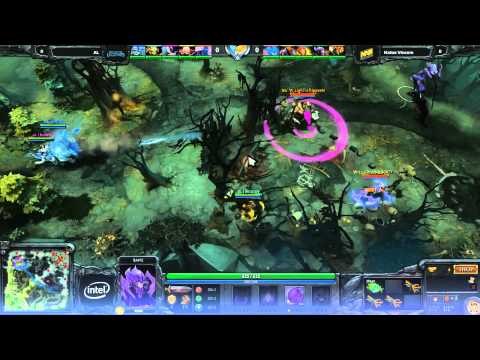 Na`Vi.DotA vs aL @ StarLadder