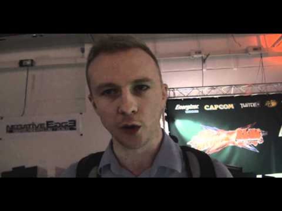 Interview with cArn @ DreamHack Summer 2012