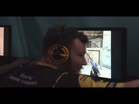 Na`Vi vs fnatic - de_mirage @ DreamHack Summer 2012