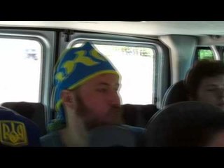 Road trip and Football Na`Vi stars in Sweden