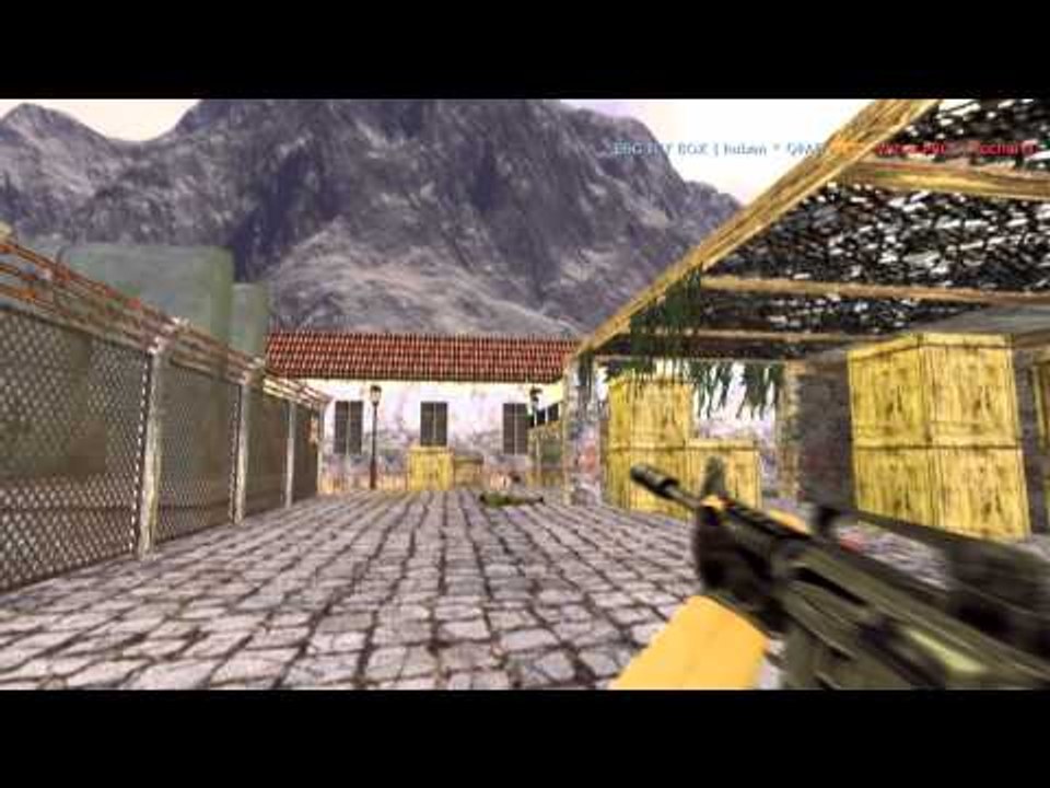 kuben vs Virtus.Pro @ DreamHack Summer 2012