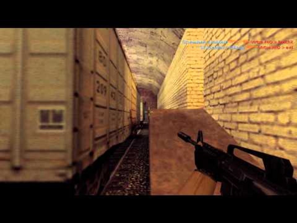 RobbaN vs Virtus.Pro @ DreamHack Summer 2012