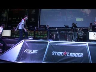 Awarding Ceremony @ Star Series DOTA 2