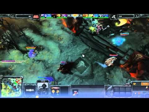 M5 aegis juke vs CLG @ StarSeries Final