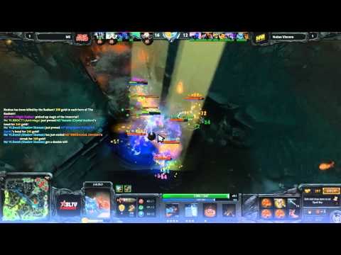 Na`Vi legendary Vacuum+Blackhole vs Moscow5 @ StarSeries Final