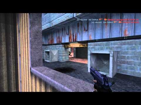 decent vs fnatic @ Swedish Championship 2012 Stockholm qualifier