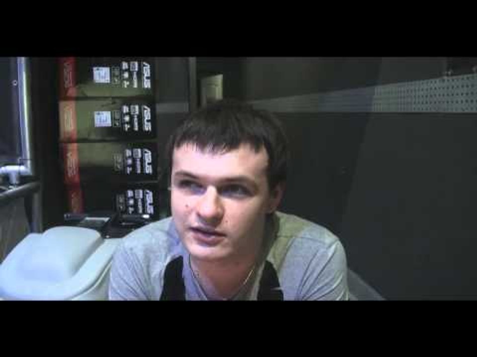 Interview with Na`Vi.XBOCT @ Star Series DOTA 2