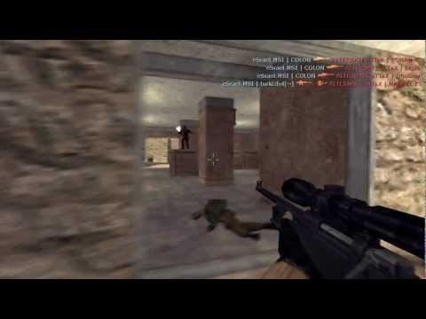 coloN vs Alternate @ ASUS Spring Cup 2012