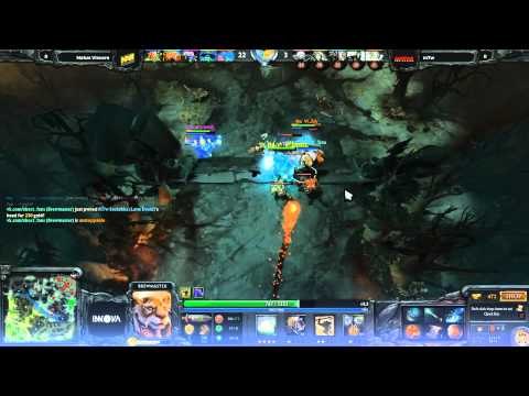 Na`Vi fast teamwipe vs mTw @ StarLadder