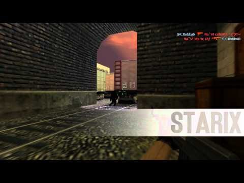 Na`Vi tactics: A-plant takeover @ de_train