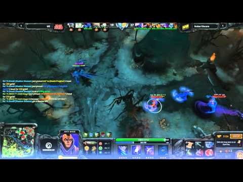 Na`Vi Vacuum+Four-man ward trap vs Moscow5 @ StarSeries Final