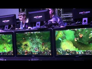 ArtStyle playing @ Star Series DOTA 2