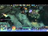 Dendi Invoker highlights - SUNSTRIKE vs CLG @ StarSeries Final