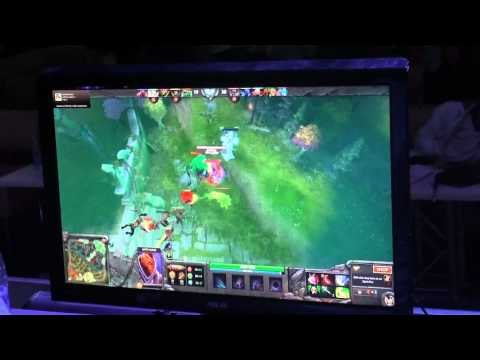 XBOCT and his Balanar eats everything @ Star Series DOTA 2