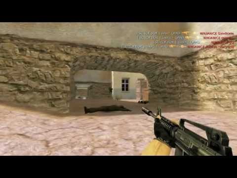 Loord vs NinjaNice @ Copenhagen Games 2012