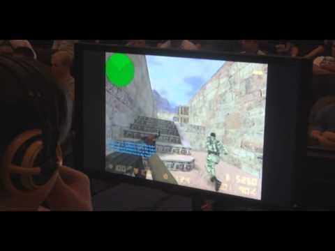 Na`Vi vs fnatic - overtimes 2 @ Copenhagen Games