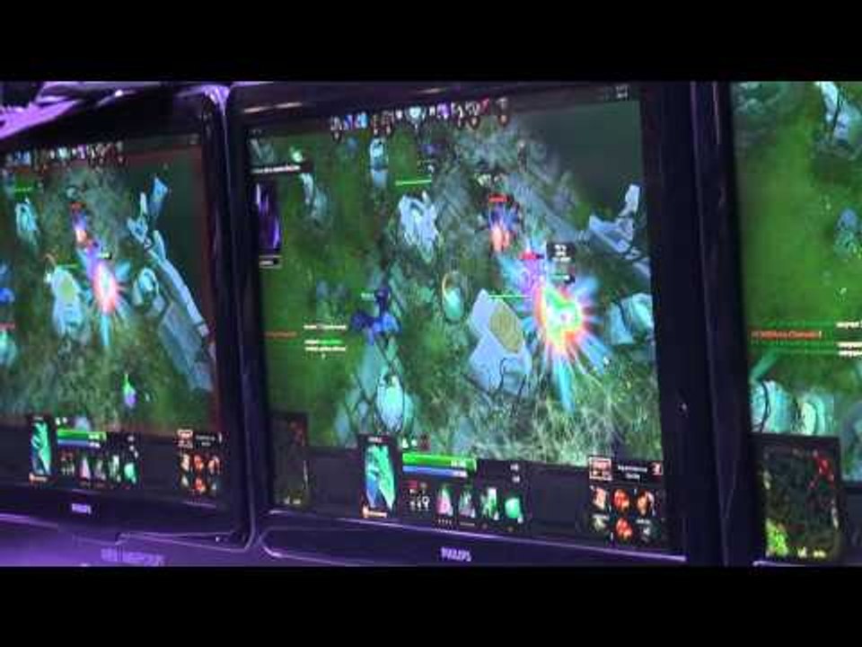 Na`Vi.DOTA winning over M5 @ StarSeries Final