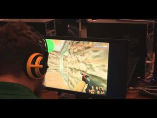 Na`Vi vs WinFakt - part 2 @ Copenhagen Games