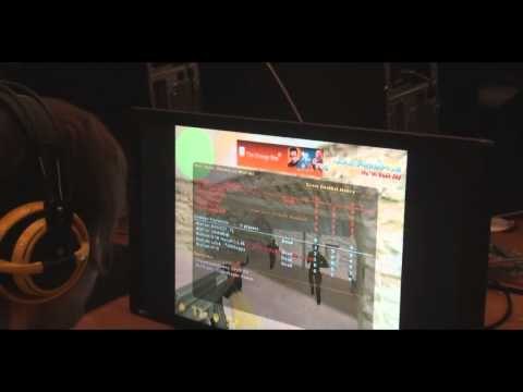 Na`Vi vs WinFakt - part 1 @ Copenhagen Games