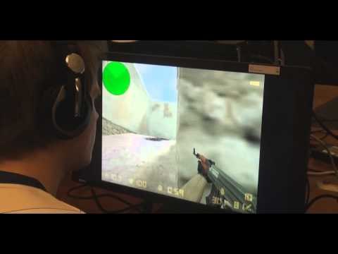 zNatiion with norwegian players on board @ Copenhagen Games 2012