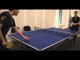 Pasha and Loord are playing table tennis (ping-pong) @ Copenhagen Games