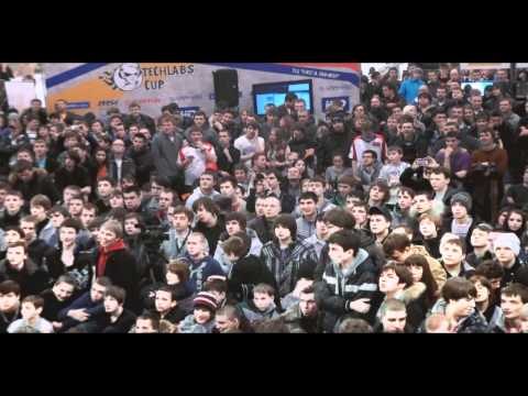 The Watcher @ TechLabs 2012