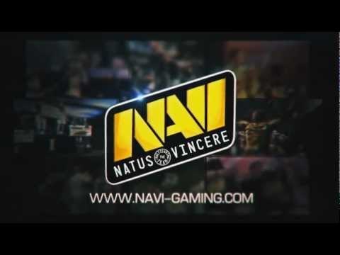 Na`Vi.DotA vs coL @ Premier League