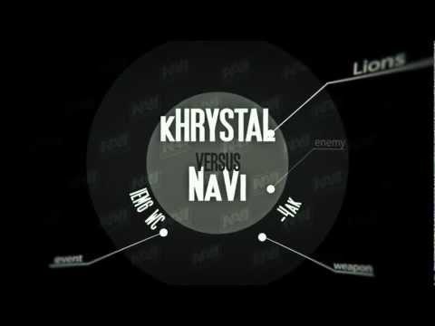 kHRYSTAL vs NaVi @ IEM6 WC 2012