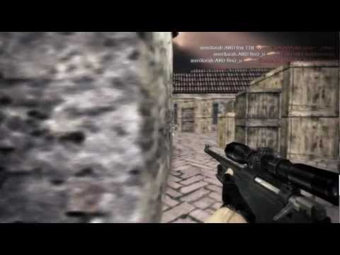 FalleN vs E-Sahara @ IEM6 WC 2012