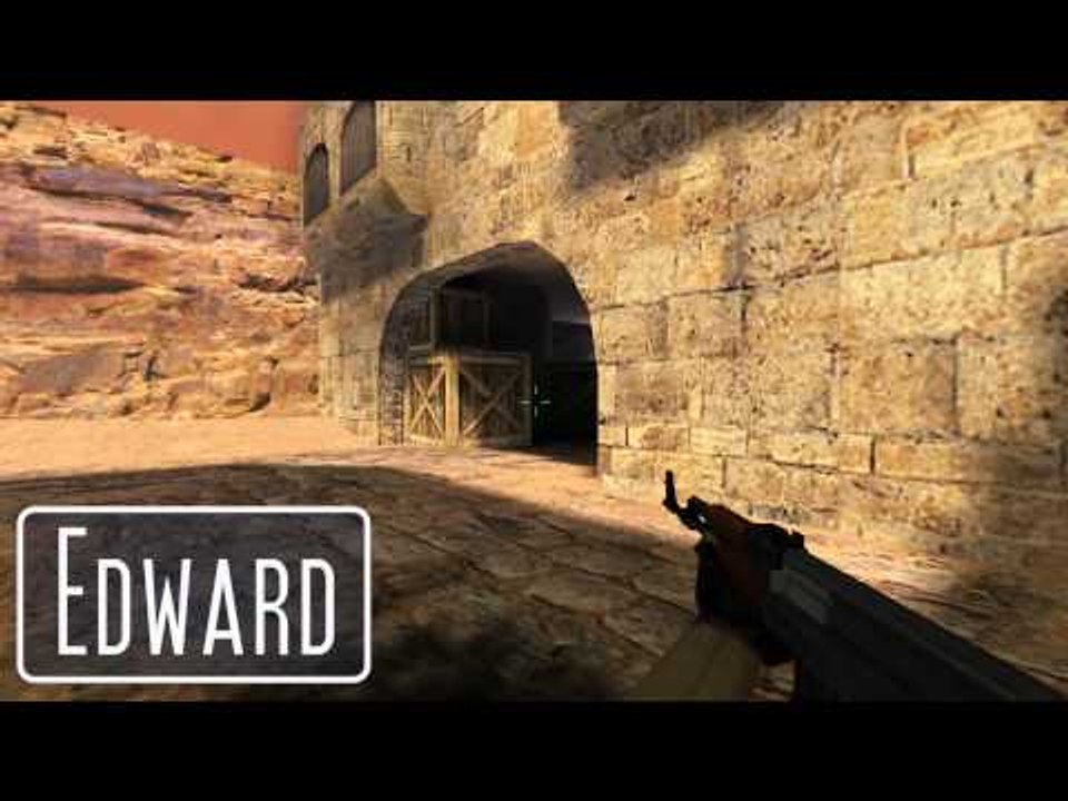 Na`Vi tactics @ de_dust2: B-plant takeover