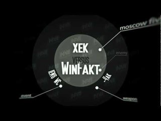 xek vs WinFakt @ IEM6 WC 2012