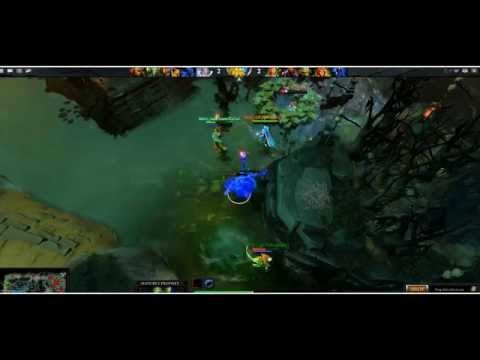 Puppey vs Mineski @ Premier League