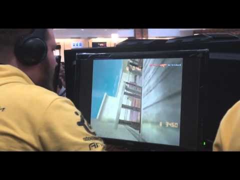Natus Vincere vs M5 - tuscan - part 1 @ TechLabs 2012