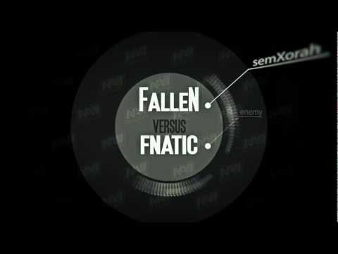 FalleN vs fnatic @ IEM6 WC 2012