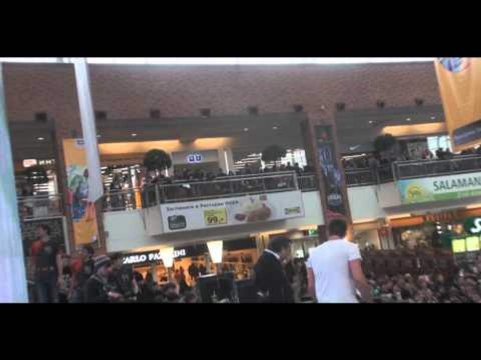 TECHLABS Cup RU 2012 venue overview