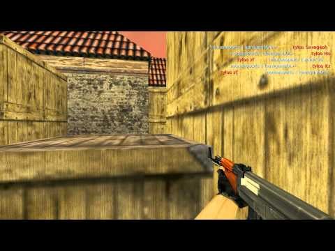 xf vs mouz @ IEM6 WC 2012