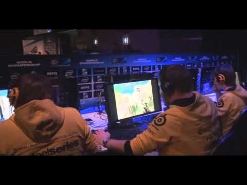 MUST SEE! Natus Vincere winning ESC-Gaming @ IEM6 WC