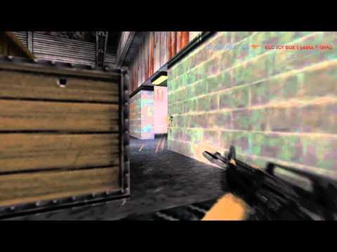 f0rest vs ESC @ IEM6 WC 2012