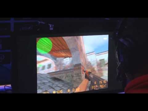 Moscow Five vs LIONS @ IEM6 WC