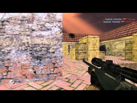 Friis vs M5 @ IEM6 WC 2012