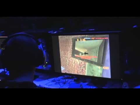 ESC-Gaming over SK-Gaming @ IEM6 WC