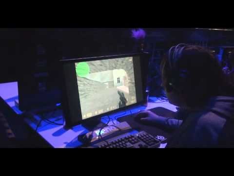 ESC-Gaming vs Moscow Five part 1 @ IEM6 WC