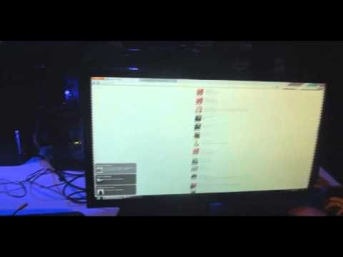 Na`Vi under attack by fans + Interview with Zeus @ IEM6 WC